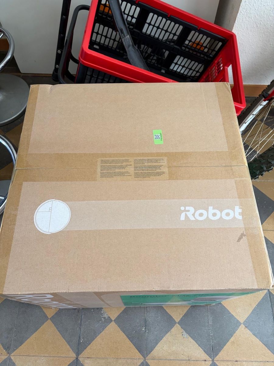 Aspirapolveri & Accessori: Roomba Max 705 Combo – Nuovo e nell'imballaggio originale da Kreuzlingen venduto da Floh_Markteo 1