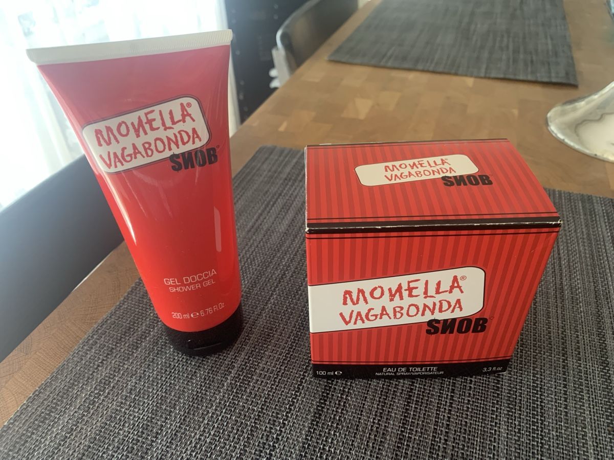 Parfum & Eau de Toilette: Monella Vagabonda Parfüm – Gebraucht aus Emmen von ama_8wmn 1