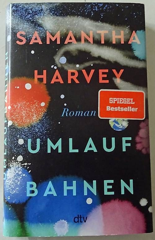 Libri: Samantha Harvey - Umlaufbahnen – Usato da Bern venduto da janosh-08