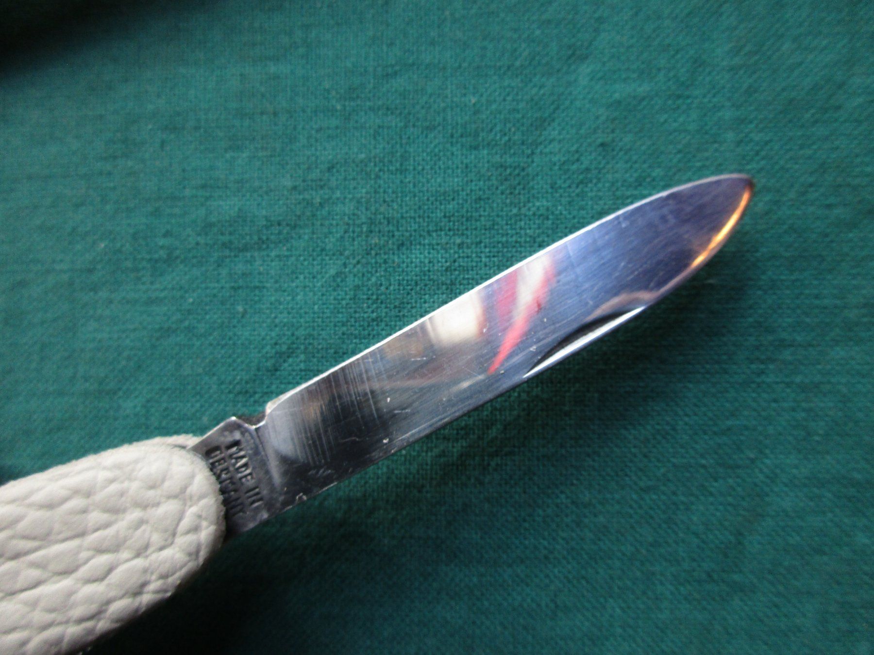 Coltelli tascabile: Sackmesser (D) – Usato da Bowil venduto da vifi01 3