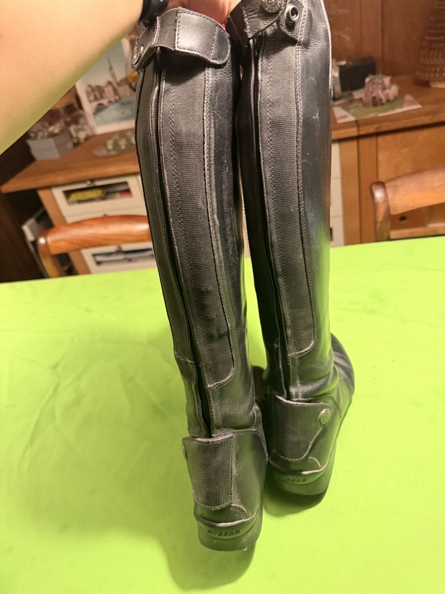 Felix Bühler Damenschuhe: Steeds Reitstiefel Favorite ||| – Gebraucht aus Ottenbach von mai_yc2v 4