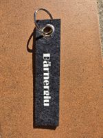 Schlüsselanhänger "Bärnergiu"
