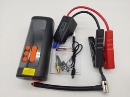 Starthilfe Jumpstarter 3000A ,Luftkompressor, PKW,Motorrad