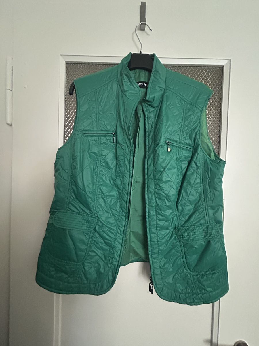 Gerry Weber Gilets & Westen: Damen Gilet Gr. L – Gebraucht aus Zürich von elg_rqw7 2