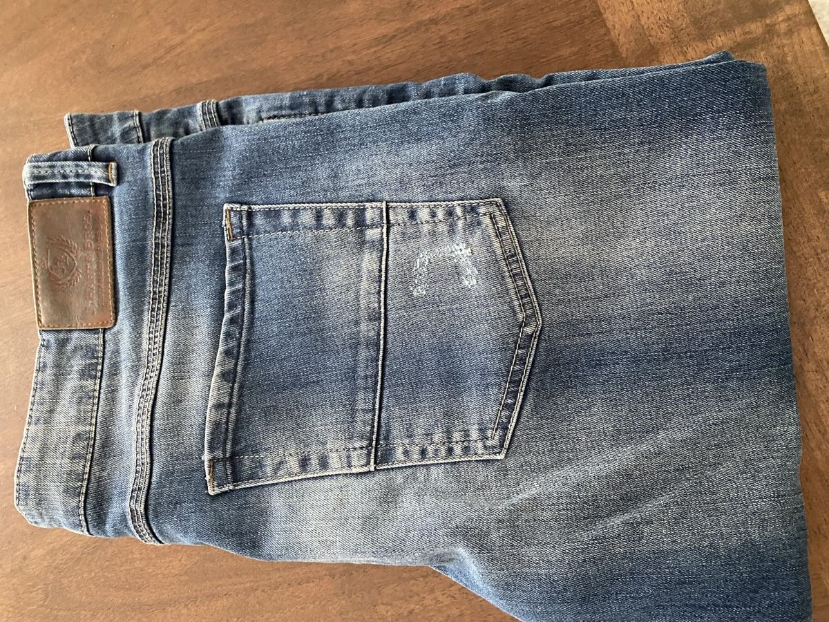 Jeans: Herrenjeans Gr.52, J. Hart & Bros. – Usato da Rüti ZH venduto da zoli01 2