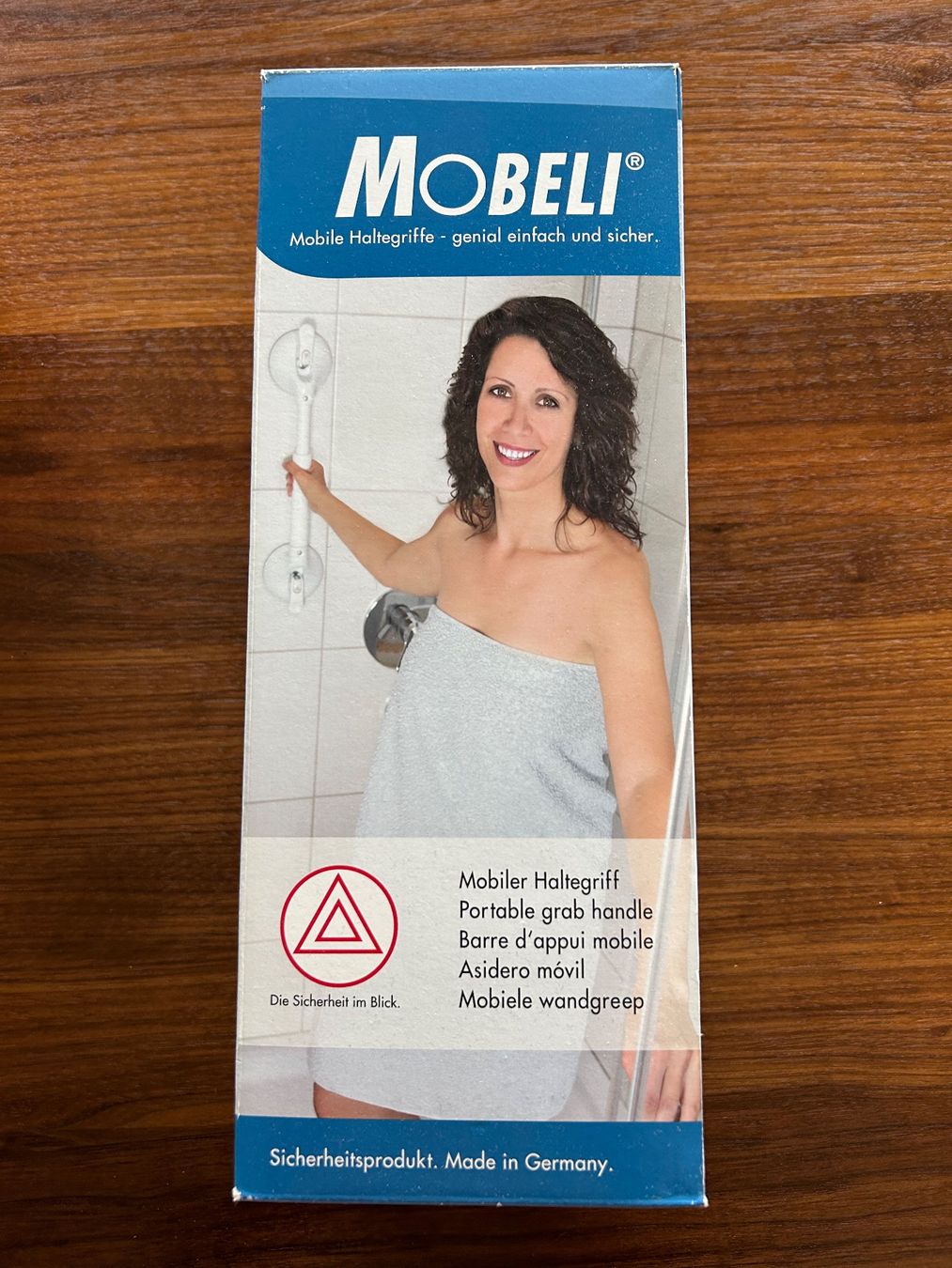Attrezzature mediche: Mobiler Haltegriff Einhand - Roth Mobeli 110cm – Usato da Kirchdorf AG venduto da ColorPurple 4