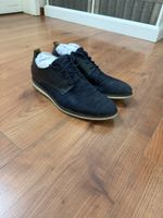 Pier One Herren Schuhe EU 42 Dunkelblau Elegant