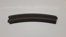 Märklin 24130 HO, rail C : rail courbe Rayon 1 (360mm)  30°
