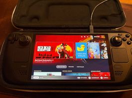 Steam Deck OLED 512GB