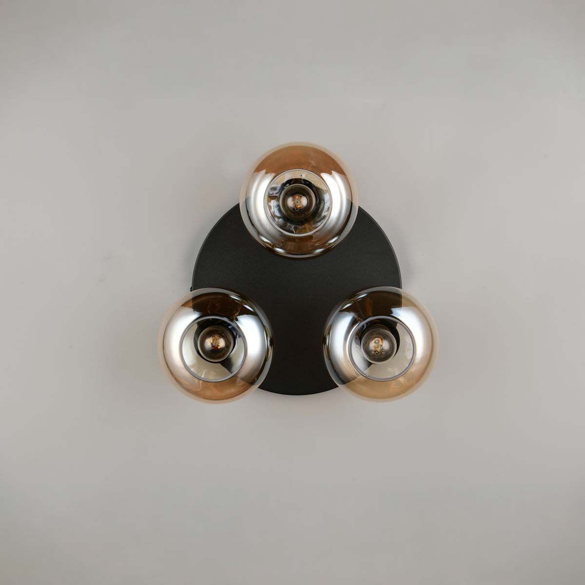 Kronleuchter & Deckenlampen: Deckenleuchte, 3 Strahler, 39 cm Ø – Neu (gemäss Beschreibung) aus Kreuzlingen von Smart-Light 4