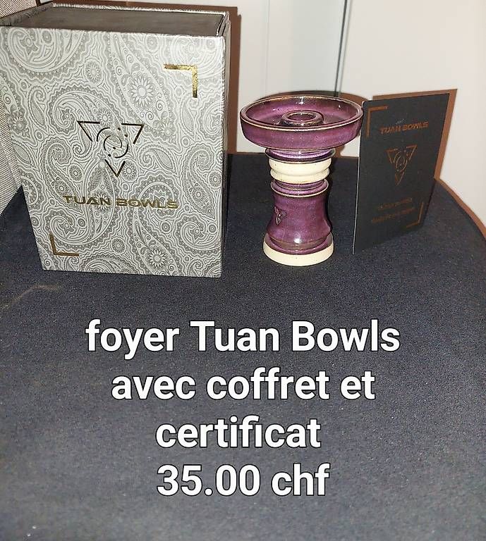 Narghilé: chicha foyer – Usato da Renens VD venduto da ay__2dyj