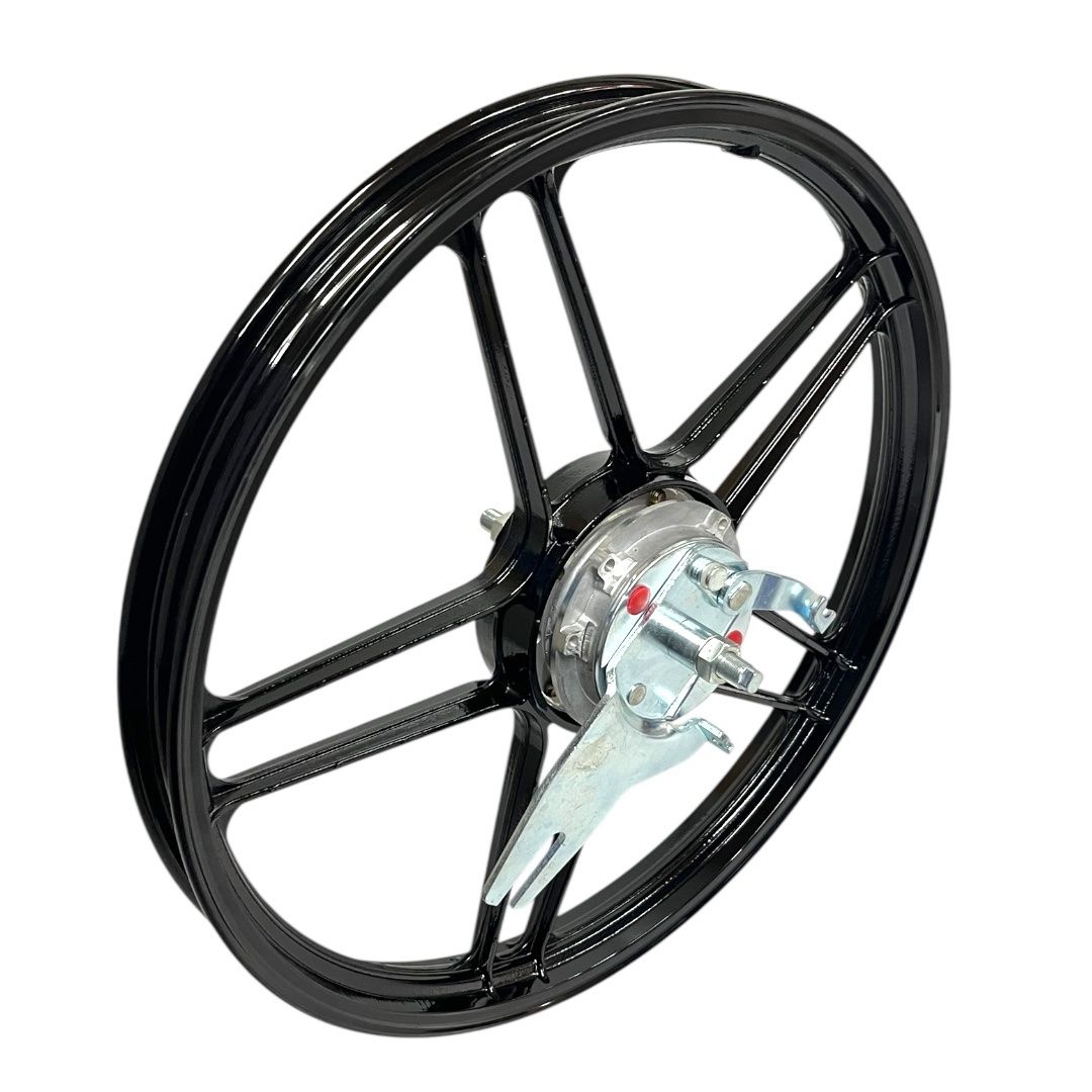Puch Mofas: Sternfelgensatz Puch Maxi 17Zoll – Gebraucht aus Hallau von mofaplus 2