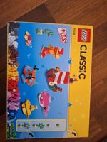LEGO Classic 11018 Ocean Fun, 4+, New - Great Gift!