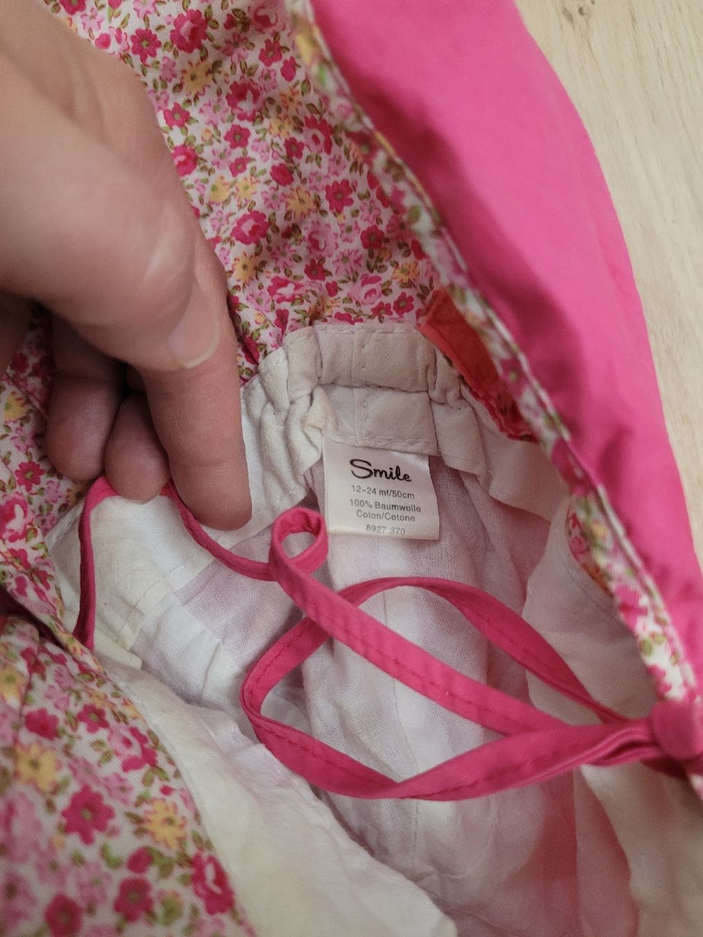 Altro abbigliamento per bambina: Sommerhut 50 cm – Usato da Lupsingen venduto da sta_wgg5 4