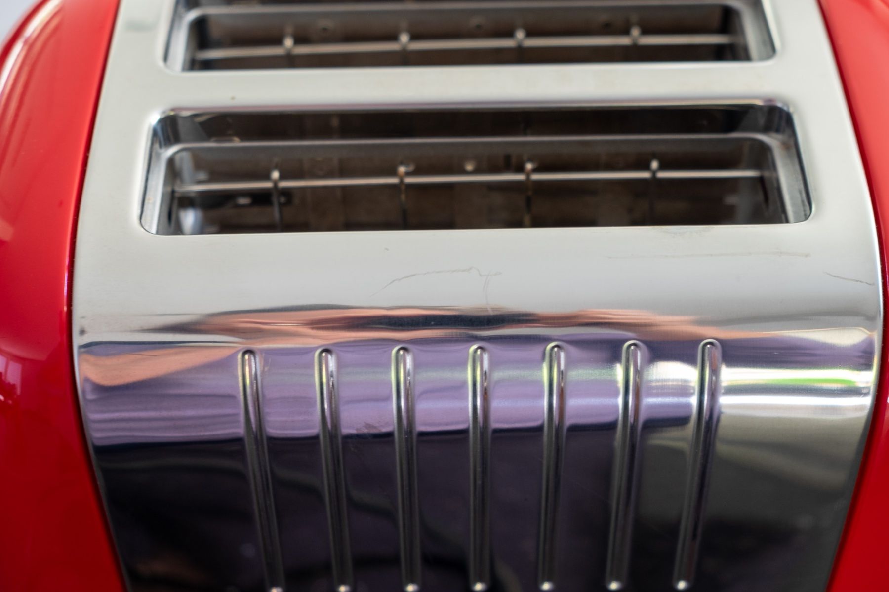 Elettrodomestici da cucina: Dualit Toaster Lite 2 Scheiben Gloss glänzend rot – Usato da Berneck venduto da Tschikka 1
