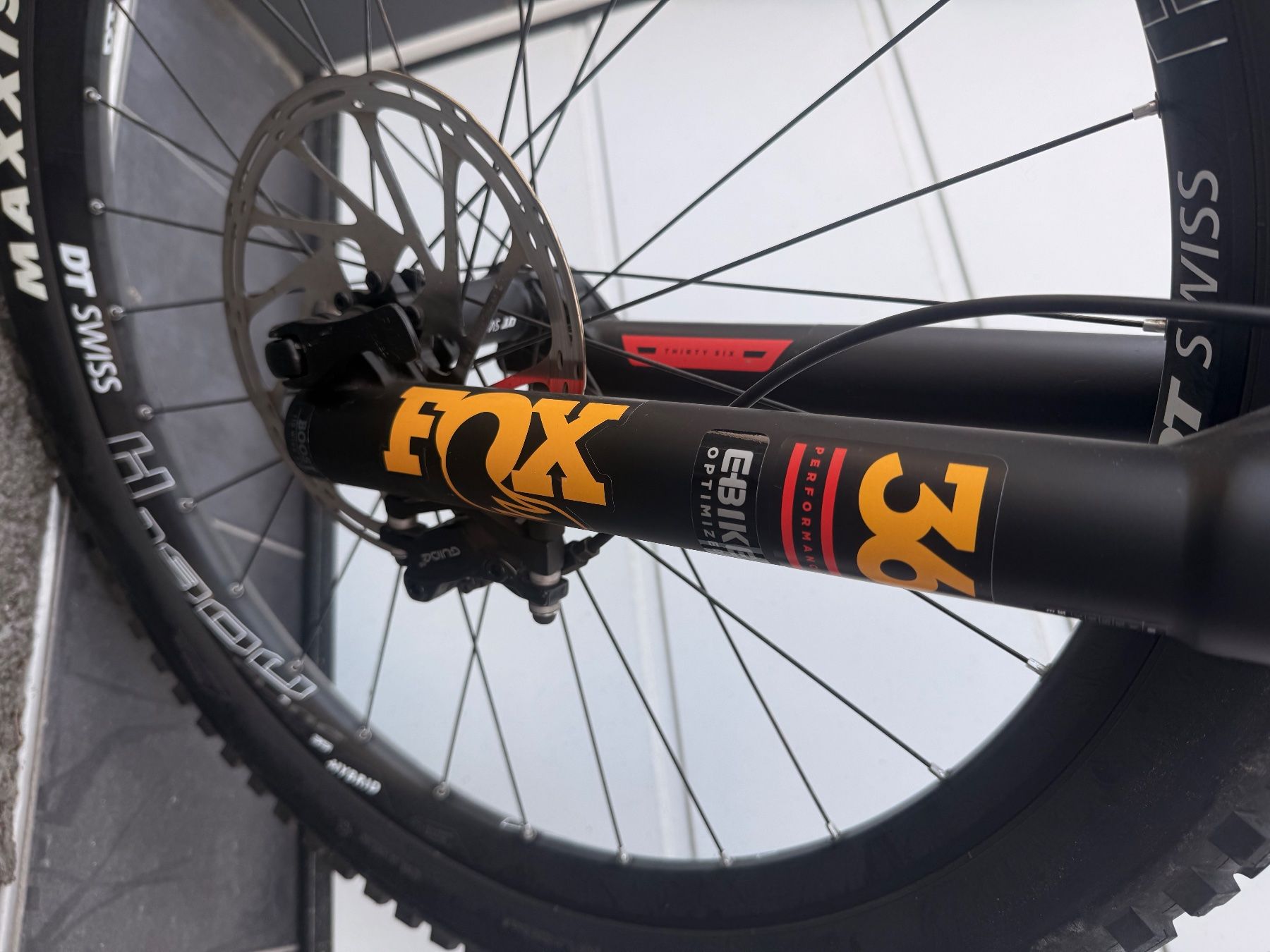 Mondraker Biciclette: E-MTB Mondraker E Crafty XR+ – Nuovo (secondo la descrizione) da Altstätten SG venduto da Noahhaef 4