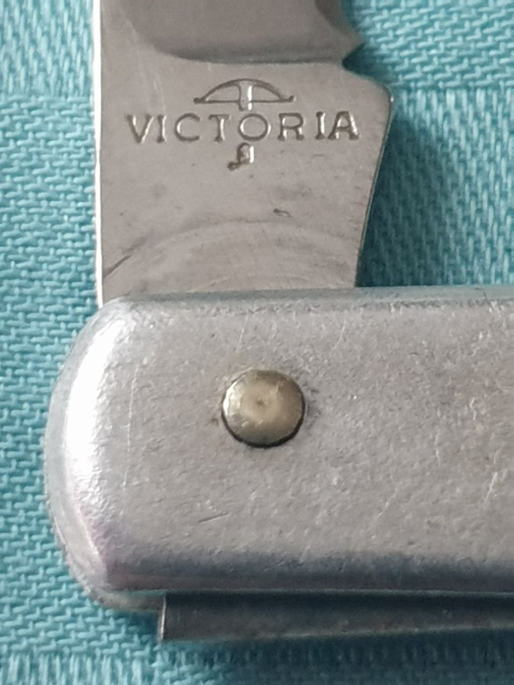Victorinox Coltelli tascabile: Taschenmesser VICTORINOX VICTORIA – Usato da Mörschwil venduto da spirspi 6