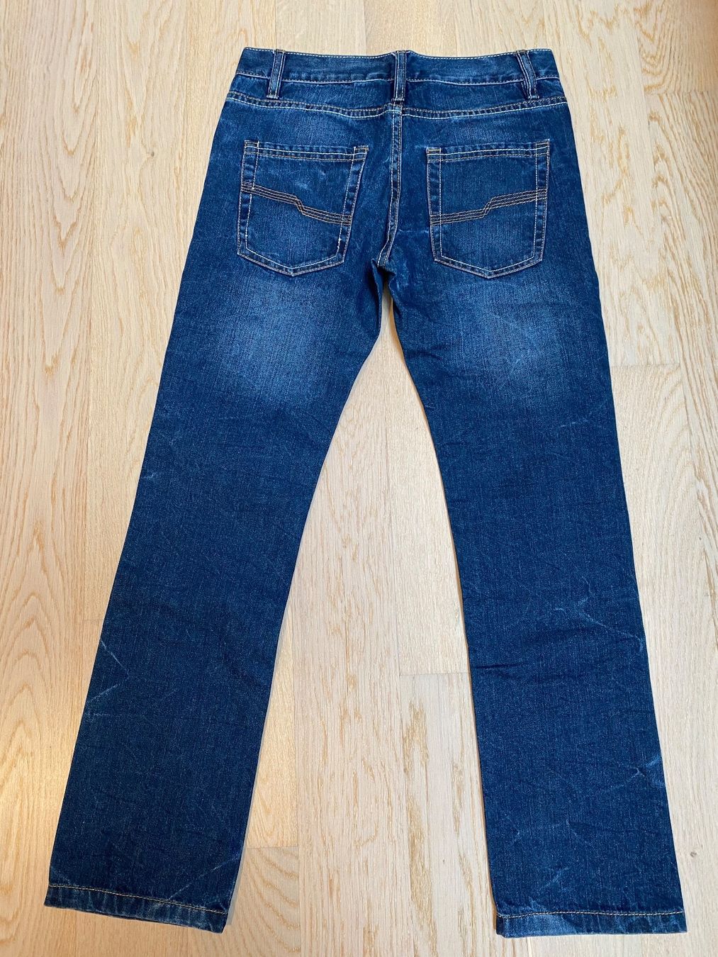 Hosen: Campus Jeans 146 wie neu – Gebraucht aus Muri AG von Mkikus 2