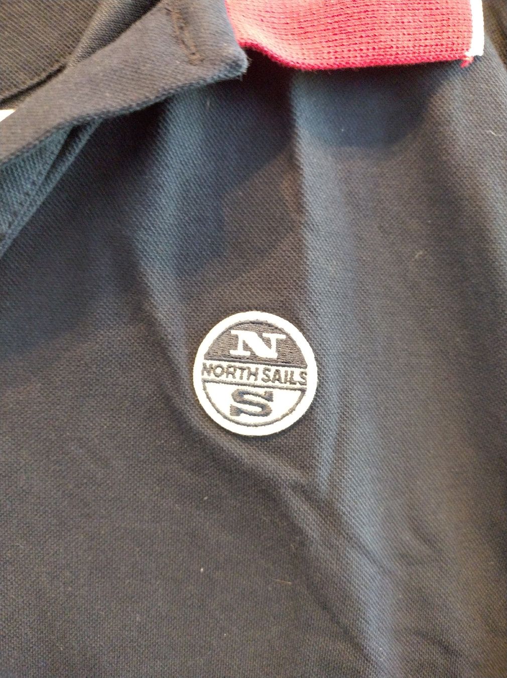 North Sails Magliette Polo: Poloshirt von North Sails Gr. S – Usato da Siebnen venduto da greenpingu 2