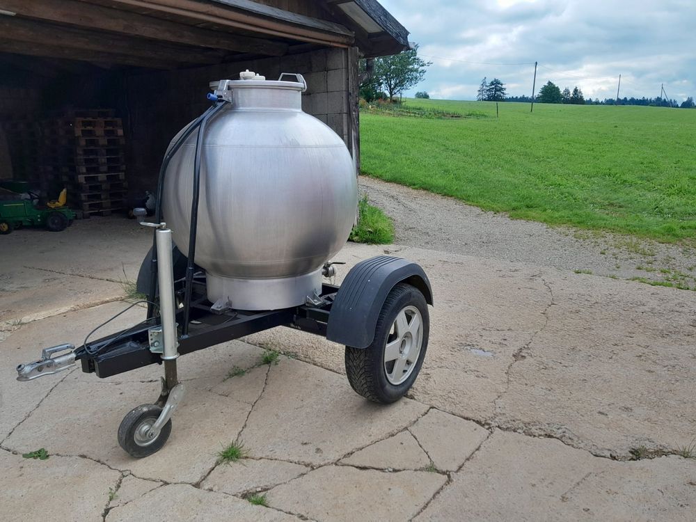 Milchtank Fahrbar | Kaufen auf Ricardo