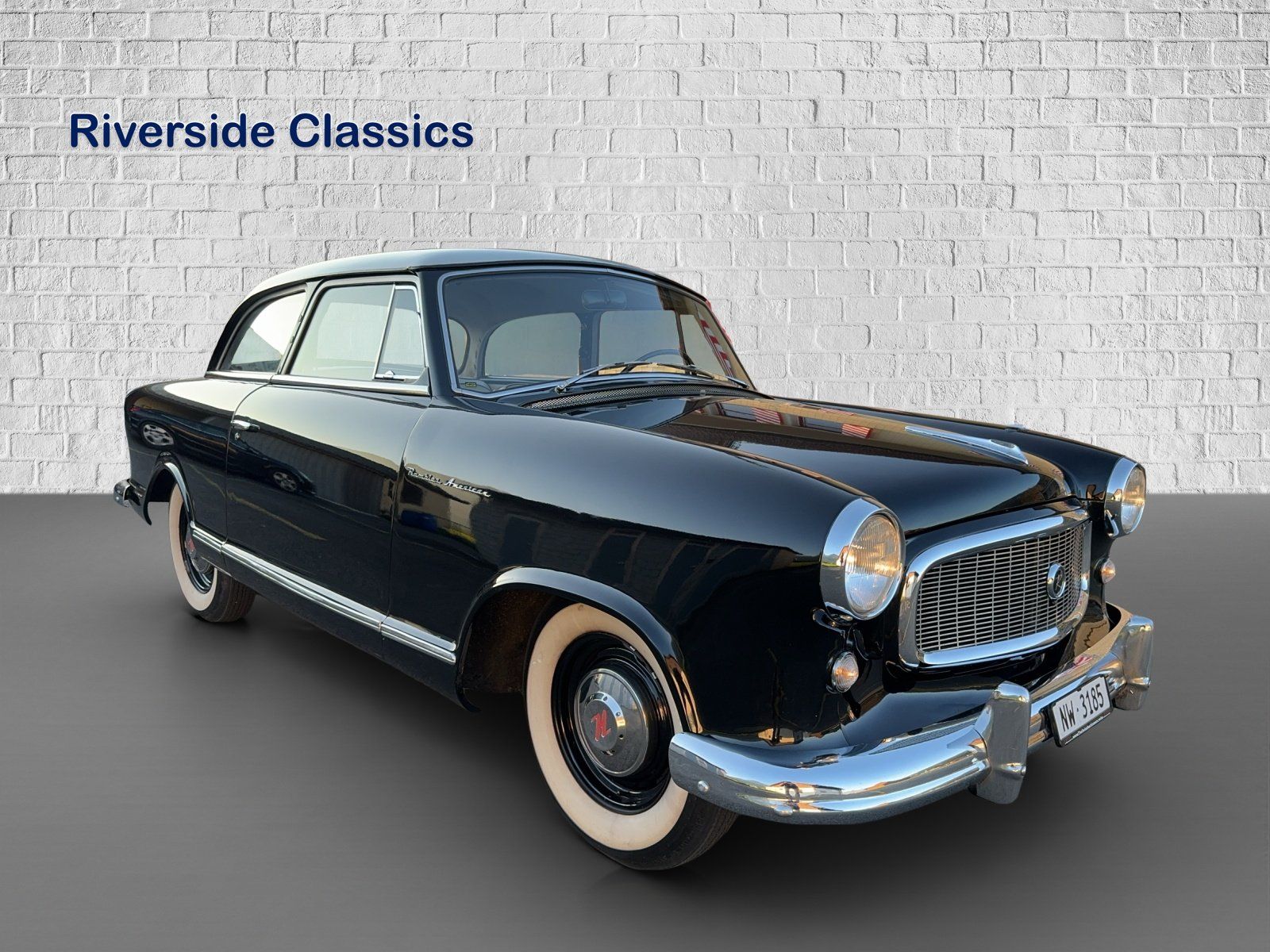 Automobili: 1958 AMC Rambler American Super – Usato da Beckenried venduto da RSC2016