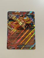 Charizard ex 06/165 (MEW 151) Nm Pokemon