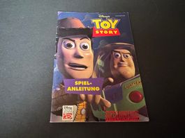 ANLEITUNG FÜR TOY STORY SUPERNINTENDO