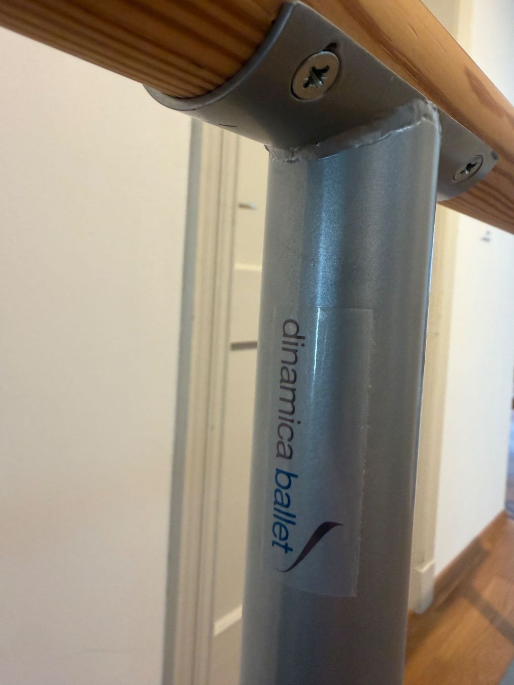 Hometrainer: Ballettstange freistehend – Usato da Malans GR venduto da Eitschi 2