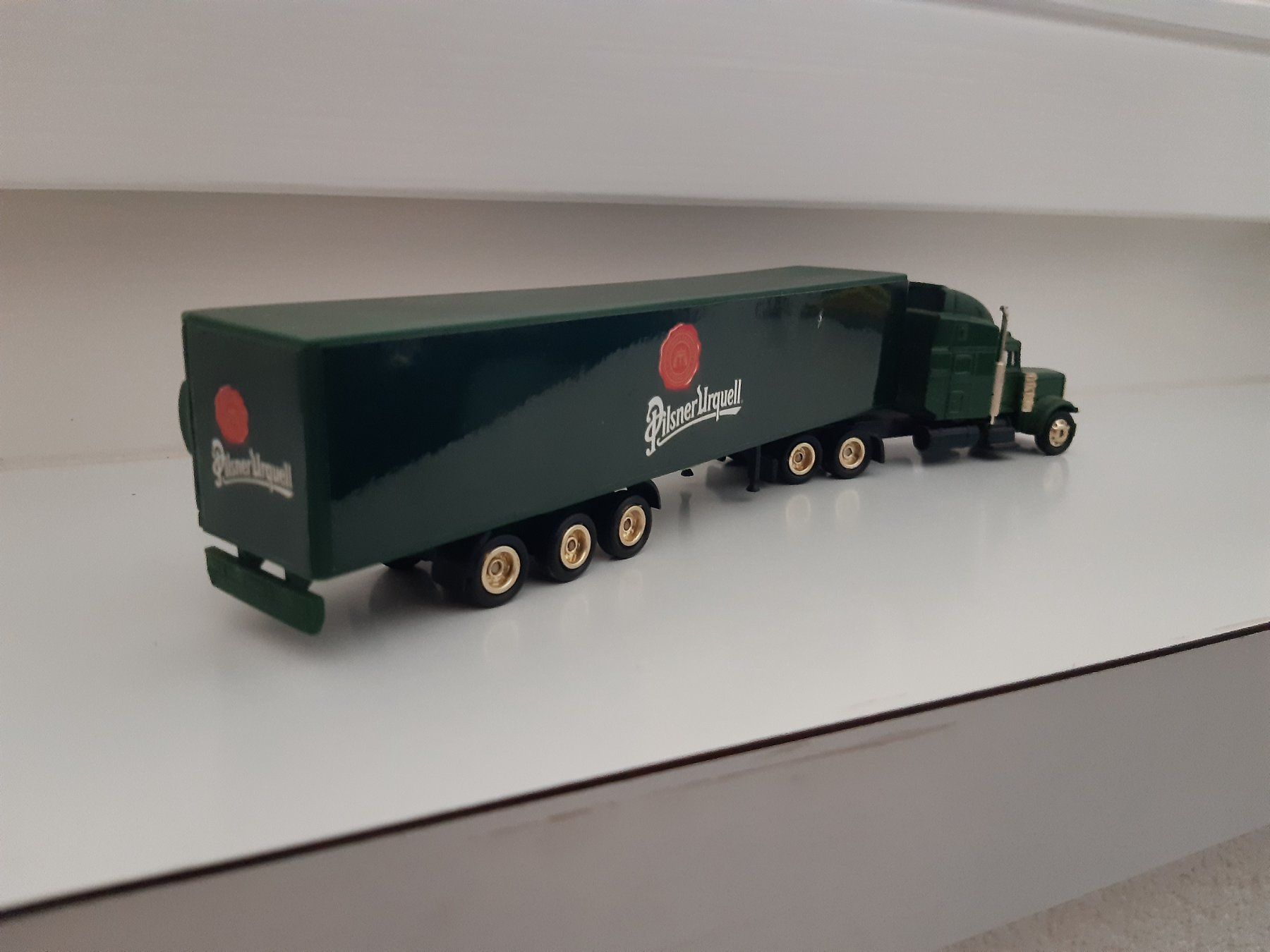 Kit di modellismo & Modellini statici: Lkw Mack Truck – Usato da Neuhausen venduto da simr3 3