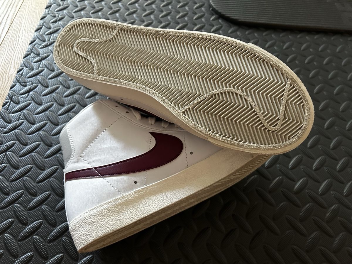 Nike Herrenschuhe: Nike Blazer - Unisex Sneaker High – Neu (gemäss Beschreibung) aus Köniz von F12 2