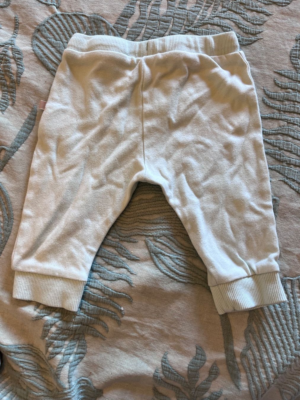 Pantaloni: hellblaue Jogginghose, Größe 62 – Usato da Umiken venduto da deb_57xk 1