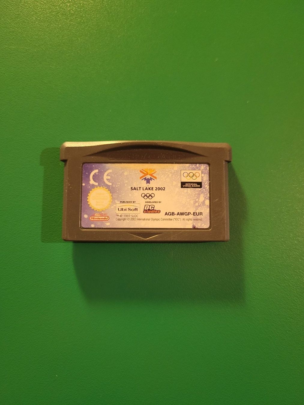 Nintendo Giochi: Salt Lake 2002 – Usato da Grindelwald venduto da lego9
