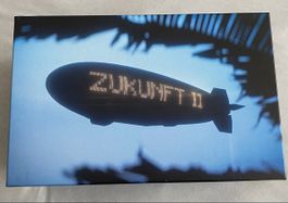 Raf Camora Zukunft Album CD Set - Top Zustand!