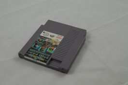 Wrestle Mania Steel Cage Challenge NES