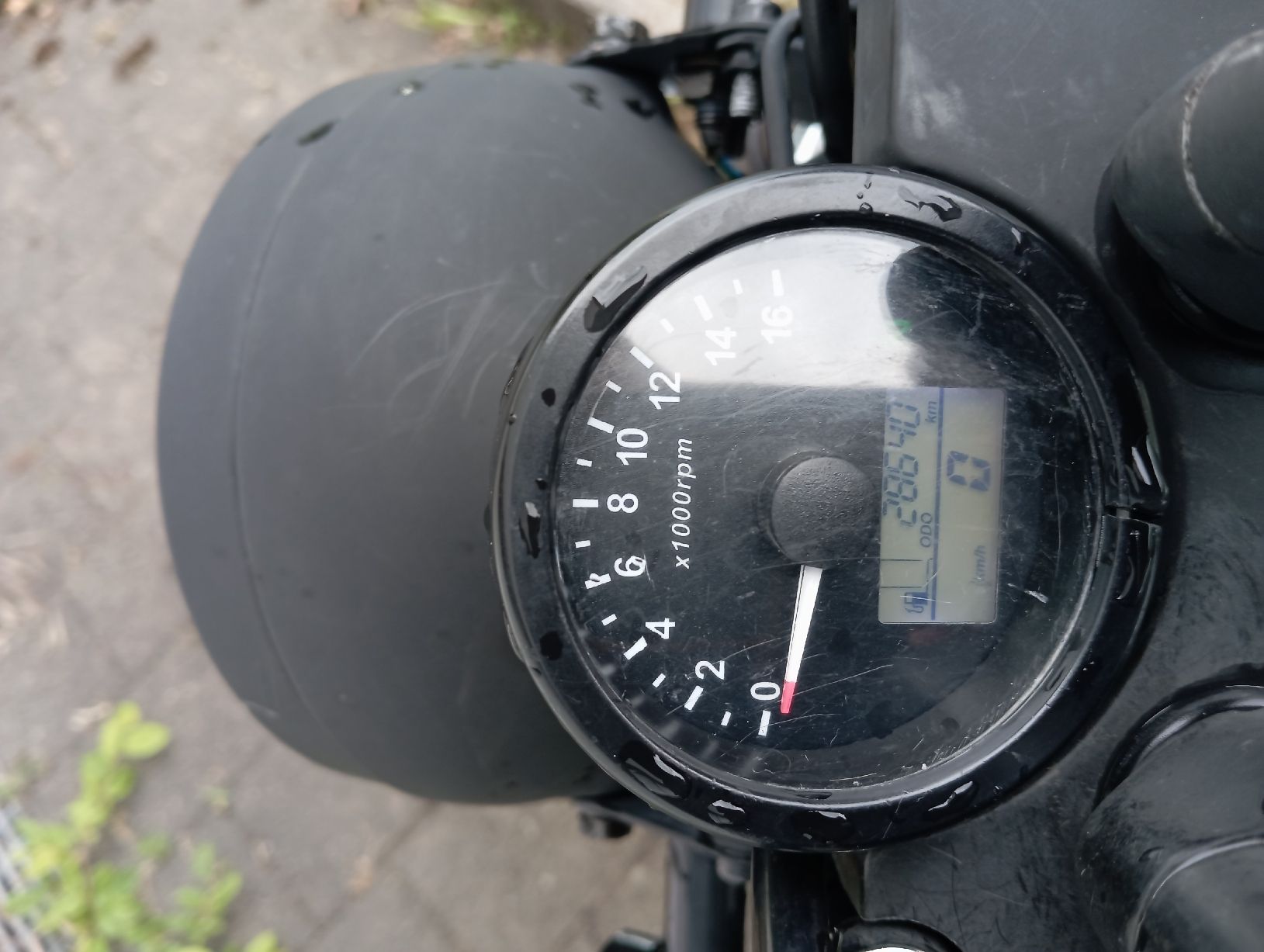 Strada: BRIXTON BX 125  YEAR 2017. – Usato da Dübendorf venduto da VAS80 6