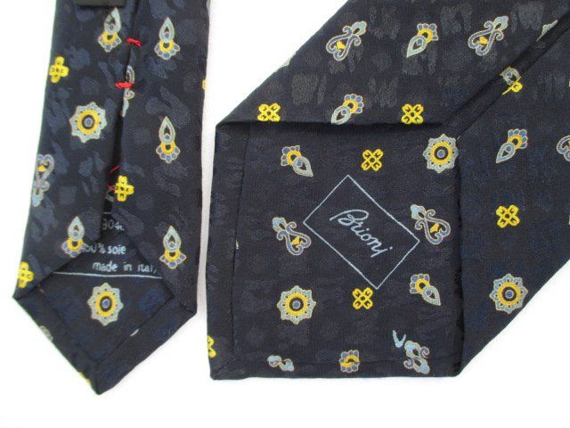 Brioni Cravatte: Brioni – neue Krawatte Seide – Nuovo (secondo la descrizione) da Wetzikon ZH venduto da icewear 1