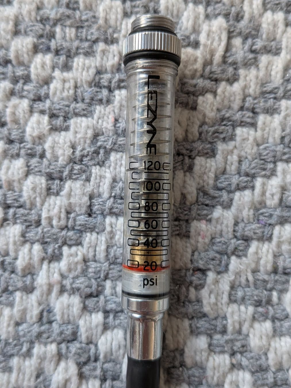 Lezyne Pompe: Lezyne Gauge Drive HV – Usato da Chesières venduto da Meclaud_90 3