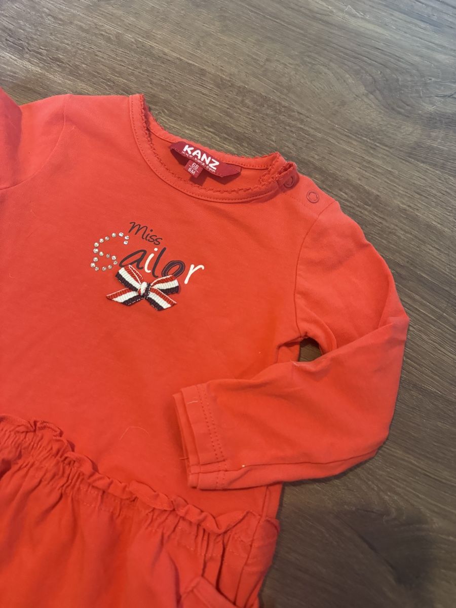 Vestiti & Gonne: Kleid Baby Gr. 68 – Nuovo e nell'imballaggio originale da Heitenried venduto da DinoNemo24