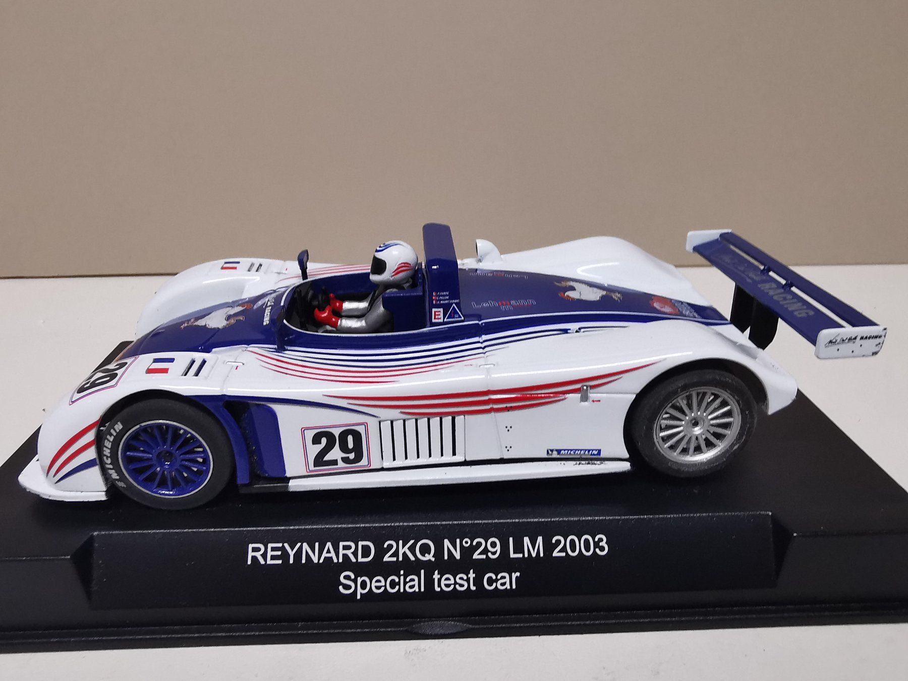 Ninco Piste: Sloting Reynard Ninco Digital 1/32 – Usato da Winterthur venduto da Lonpos1 1