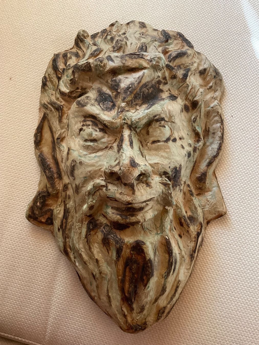 Masken: Maschera “DIAVOLO” DEVIL MASK – Neu (gemäss Beschreibung) aus Bern von zero02