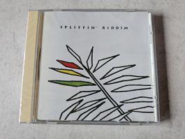 Spliffin' Riddim  -  Rhythms For Reggae Lovers  /  Fabrikneu