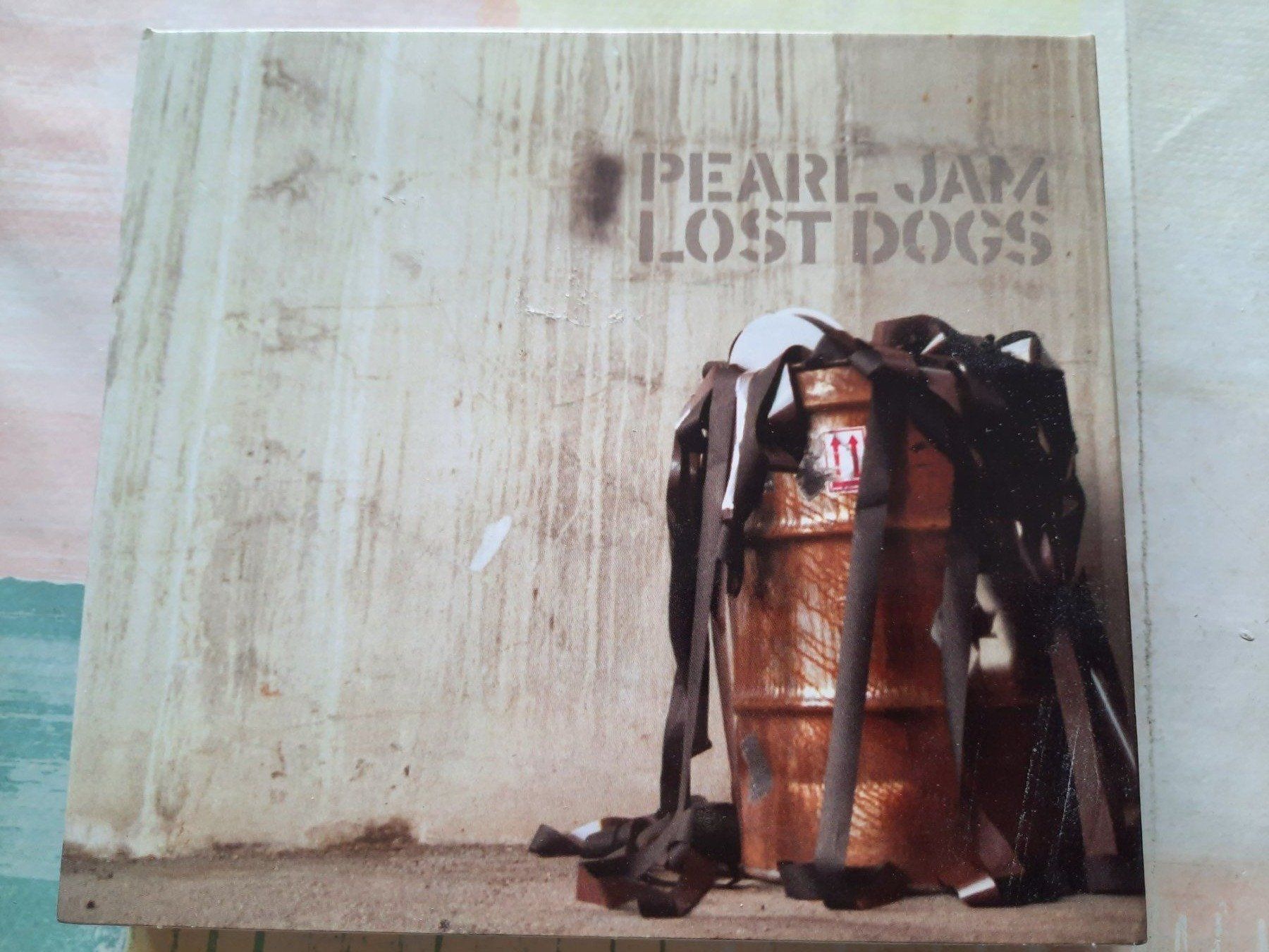CDs: Cd Pearl Jam - Lost Dogs – D'occasion à Pully par bro_n52j