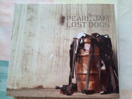 Cd Pearl Jam - Lost Dogs