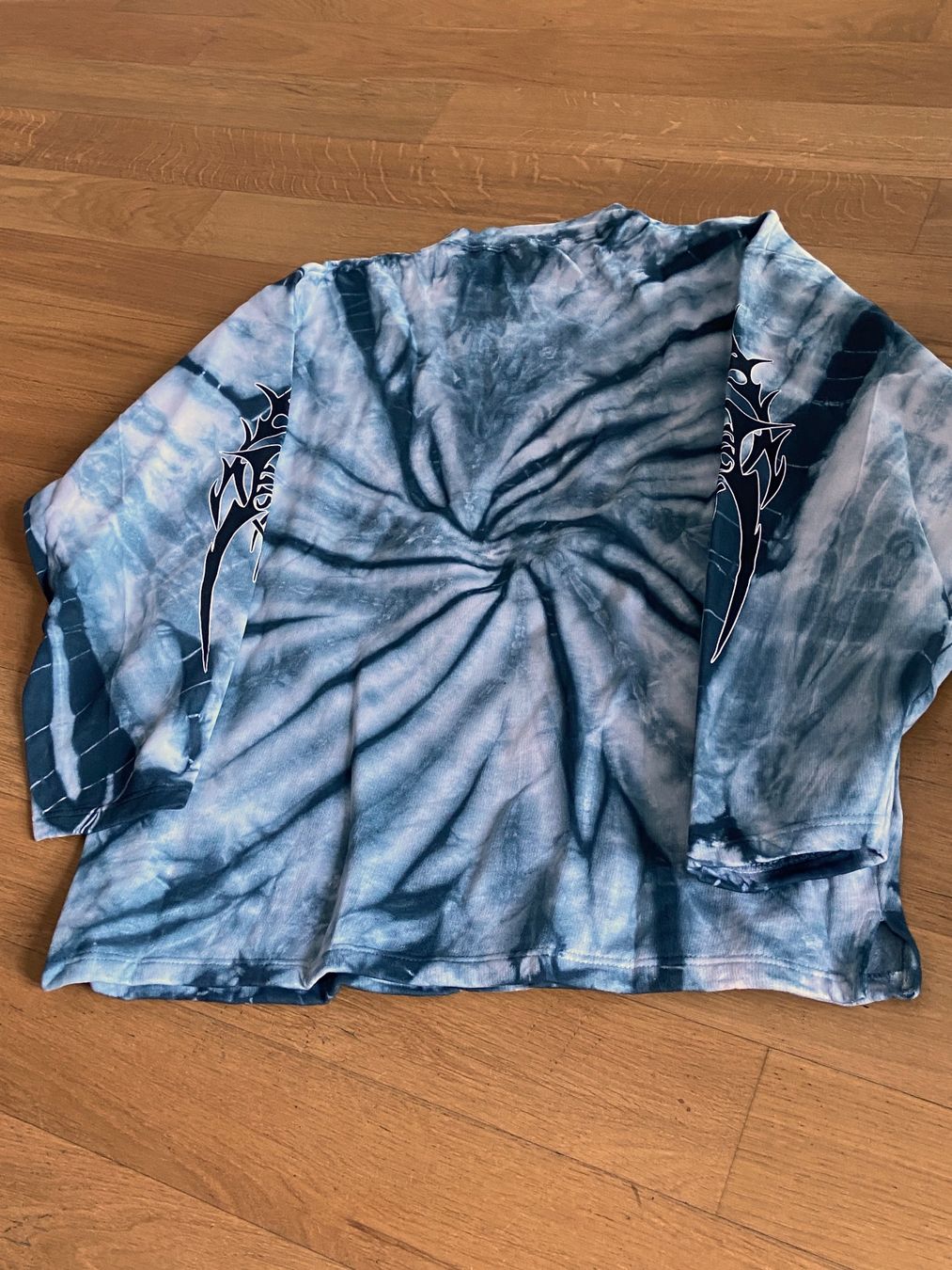 Pullover & Sweatshirts: Tribal Pulli Unikat Grösse XL – Neu (gemäss Beschreibung) aus Oensingen von Starlight1980 1