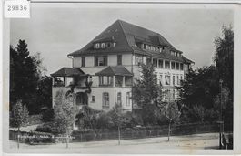 Rorschach - Städt. Krankenhaus