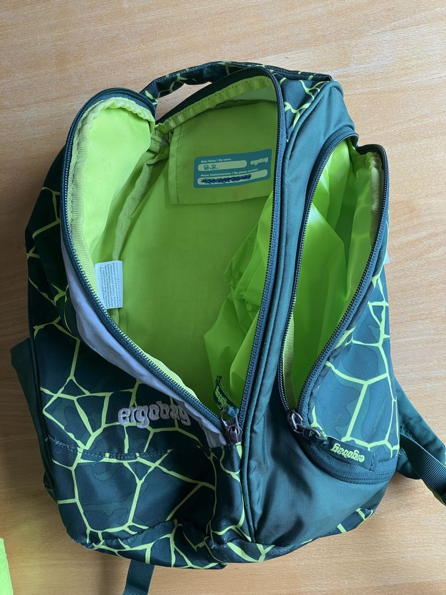 Ergobag Borse & Zaini: Schulsack Ergobag – Usato da Frenkendorf venduto da Dani974 5