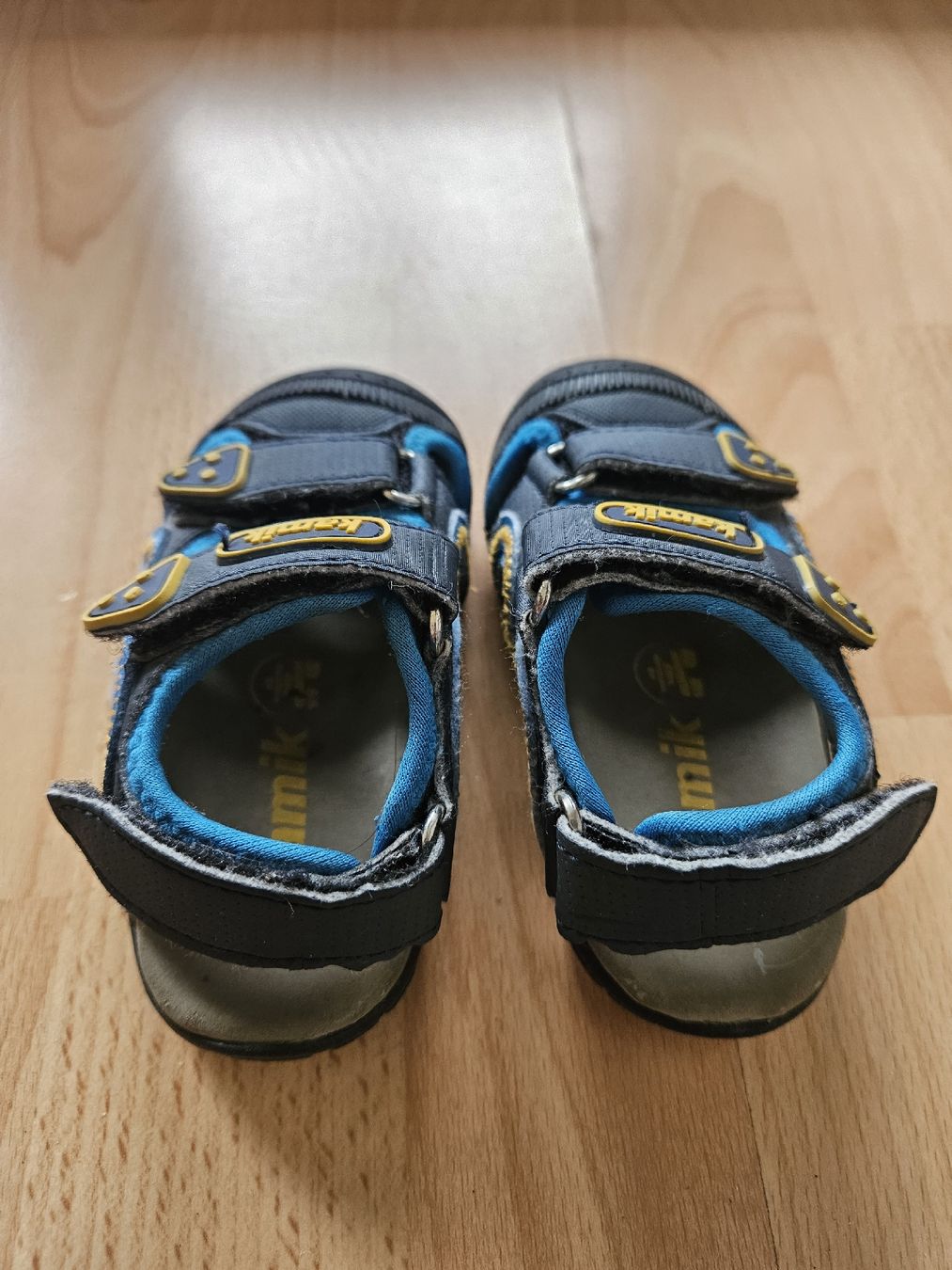 Kamik Schuhe für Jungen: Sandalen Gr. 21/22 – Neu (gemäss Beschreibung) aus Zürich von Kris8050 6