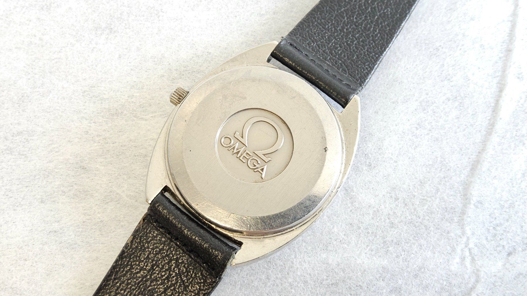 Omega Orologi: Montre Omega vintage – Usato da Malleray venduto da Frederic24 2