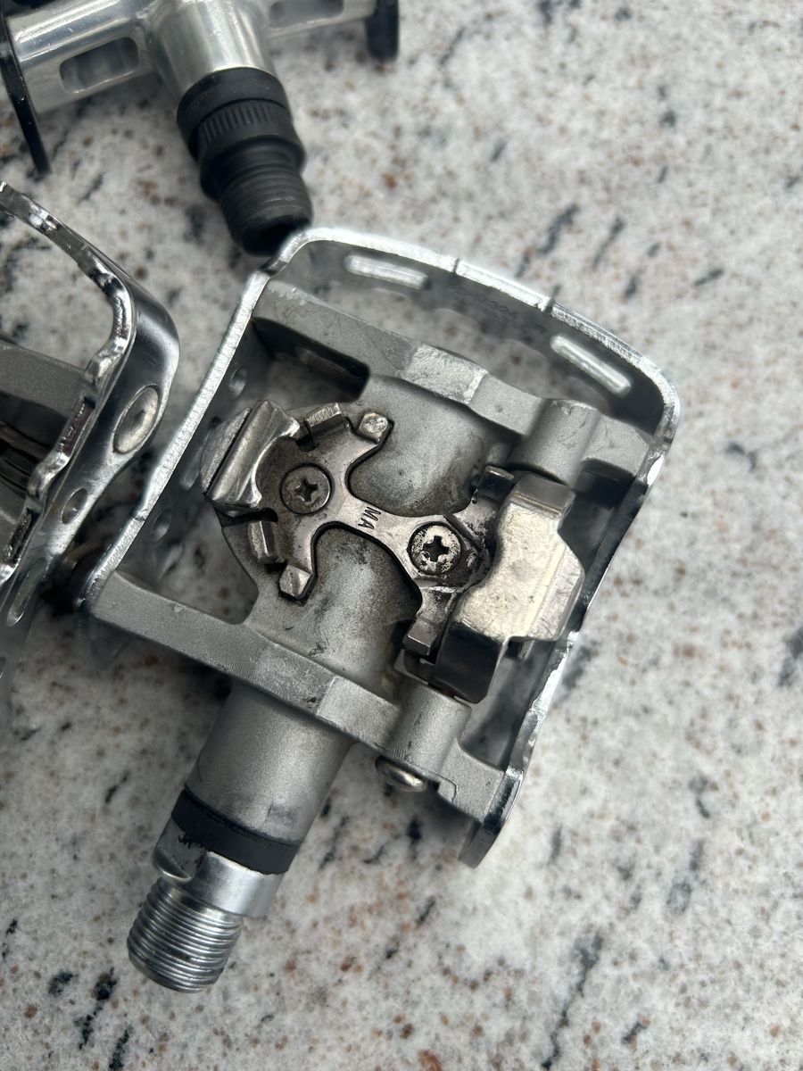 Shimano Pièces détachées: Klick Pedale Shimano – D'occasion à Zufikon par Michu11 4