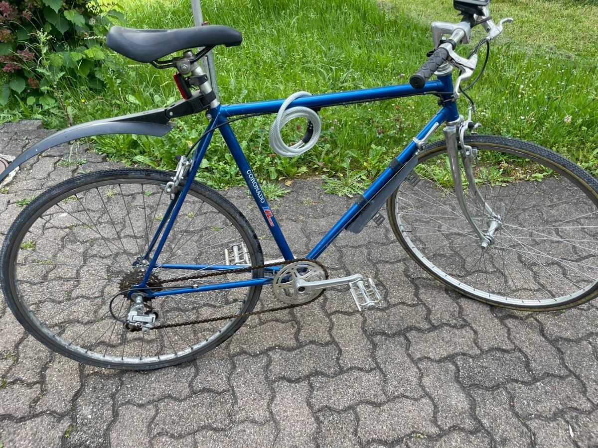 Biciclette: Vintage Road Bike – Usato da Zürich venduto da emi_x9j6 1